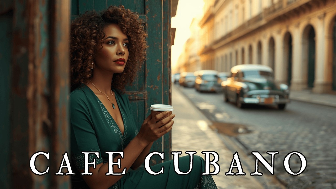 Café Caribe Nights ☕ Smooth Latin Jazz & Traditional Cuban Rhythms