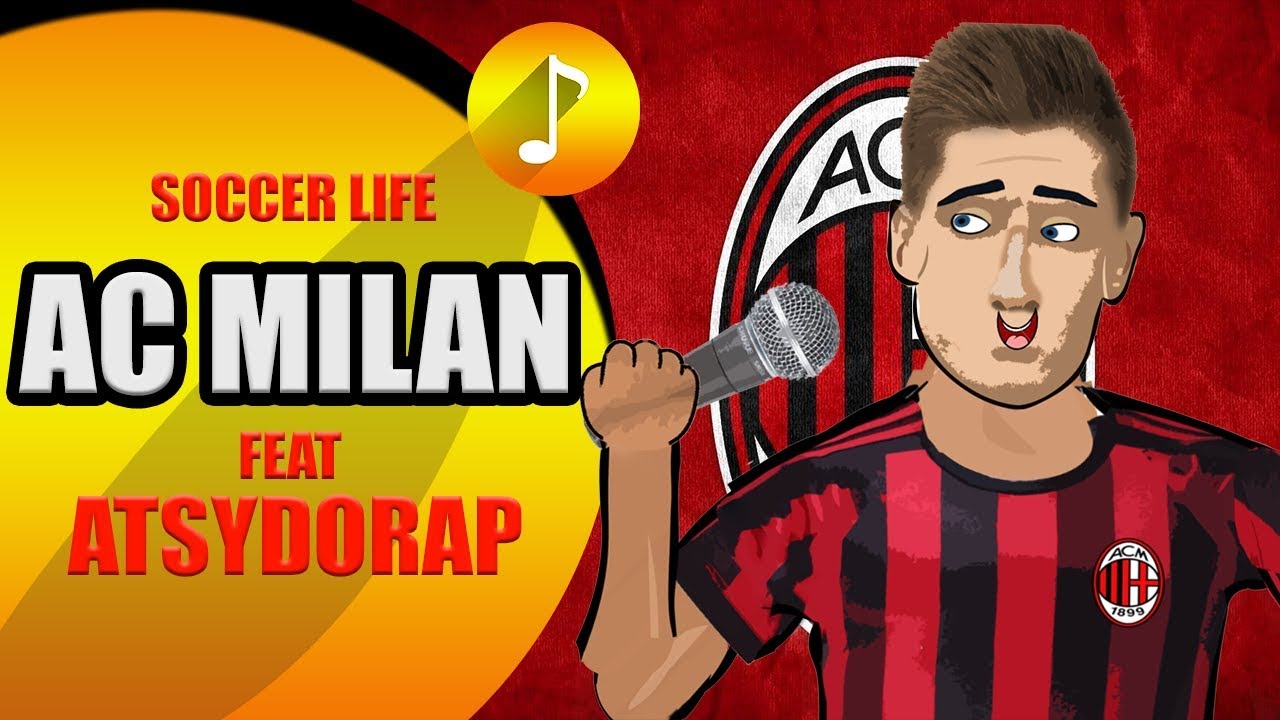 Krzysztof Piątek - AC Milan song (Felicita Parodia) feat. atsydorap
