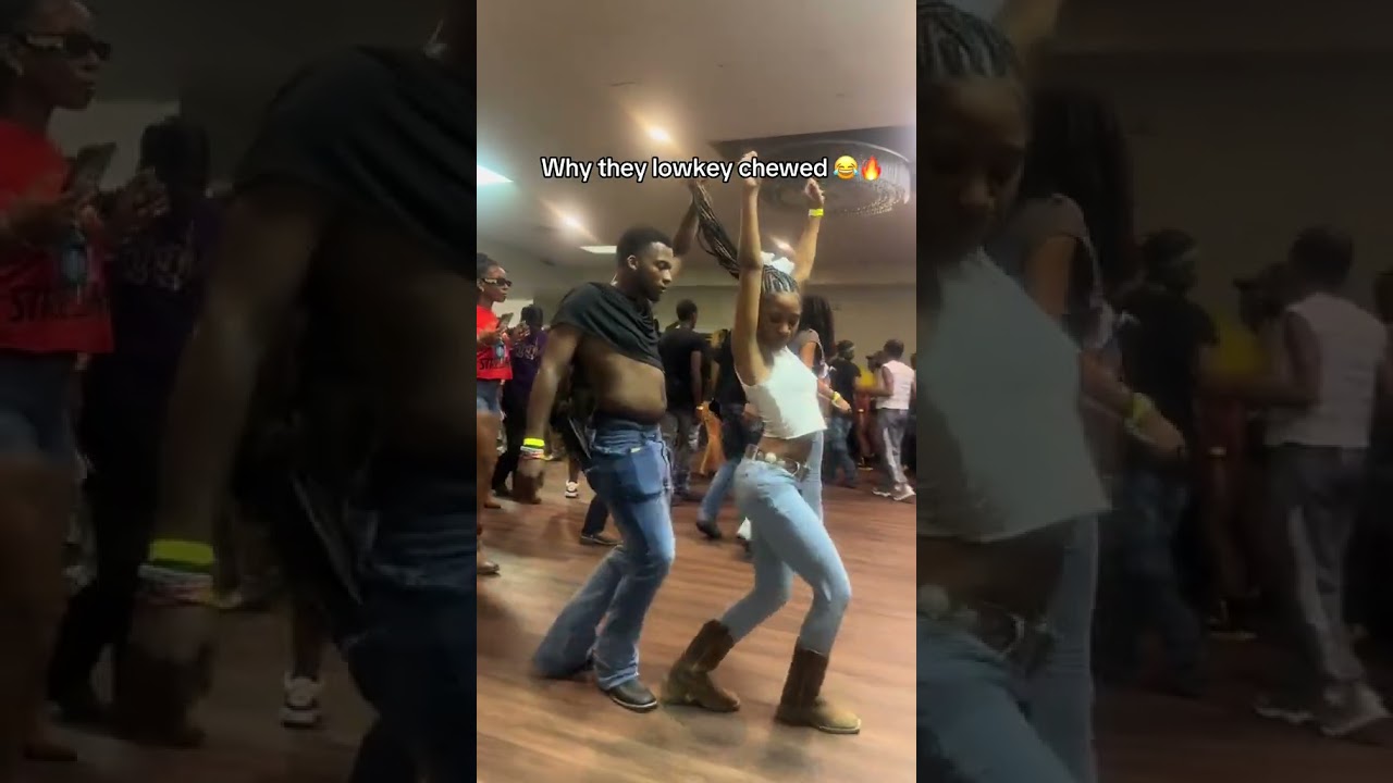 Please @ them they ate that up fr 😂🔥 #epic  #linedance #foryou