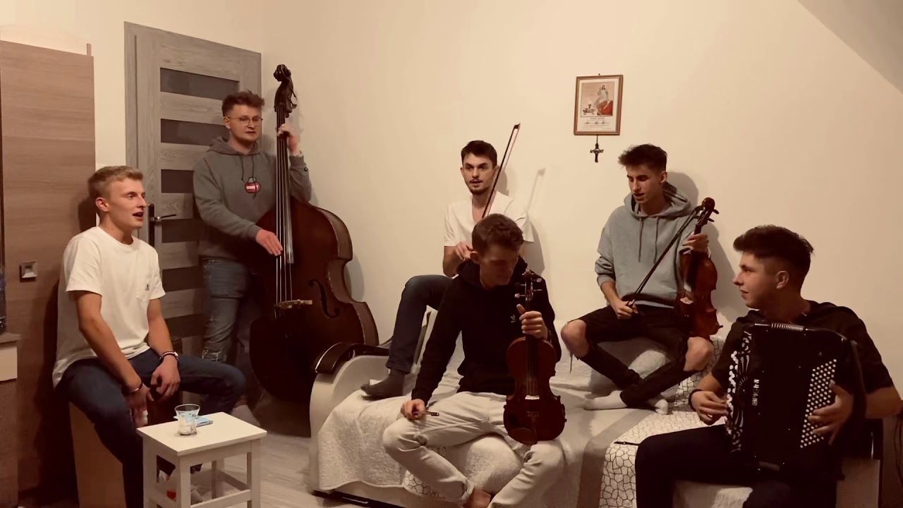 Kapela Strupki - Rapapara (cover)