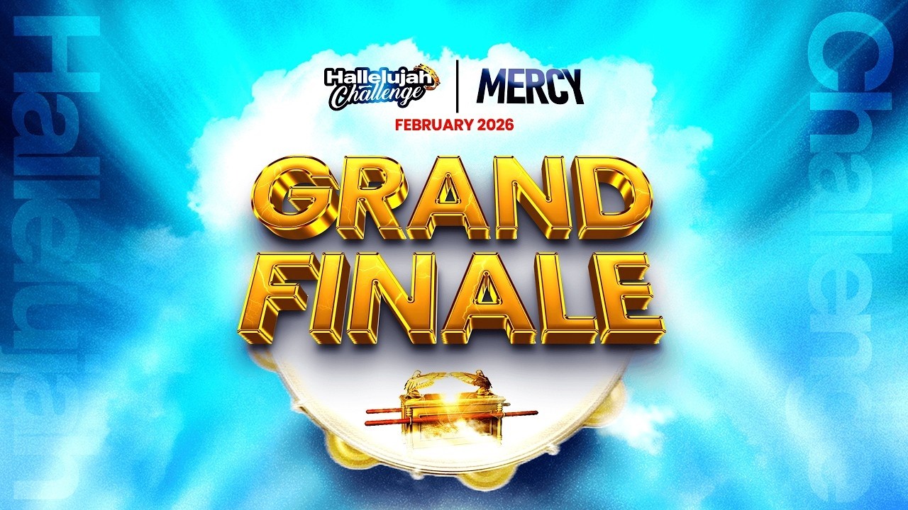 HALLELUJAH FESTIVAL || FEB 2026 || GRAND FINALE