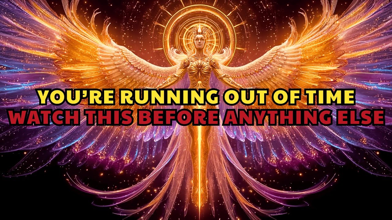 Chosen Ones, You’re Late — Watch This Before Anything Else, Heaven Is Urgently Calling