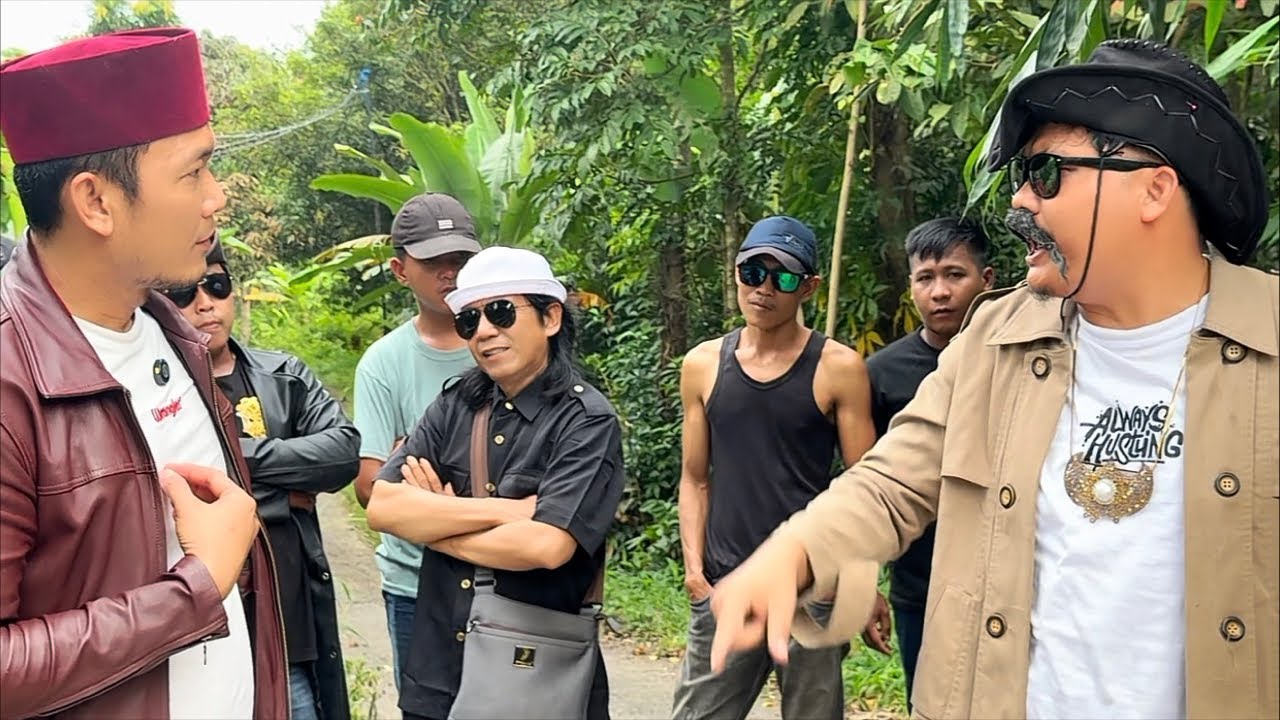 BOS PREMAN REMONDO TOBAT BERSARAT BANG REY LAMPUNG