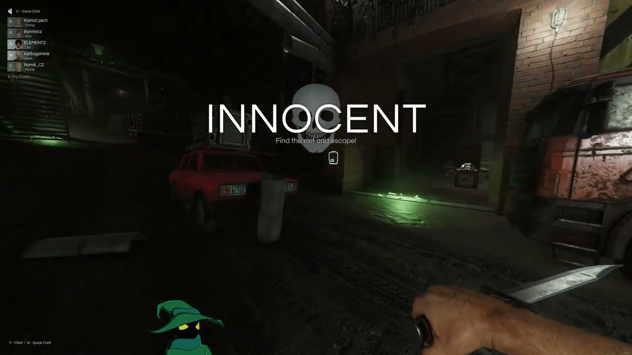 Deceit legacy is back?
