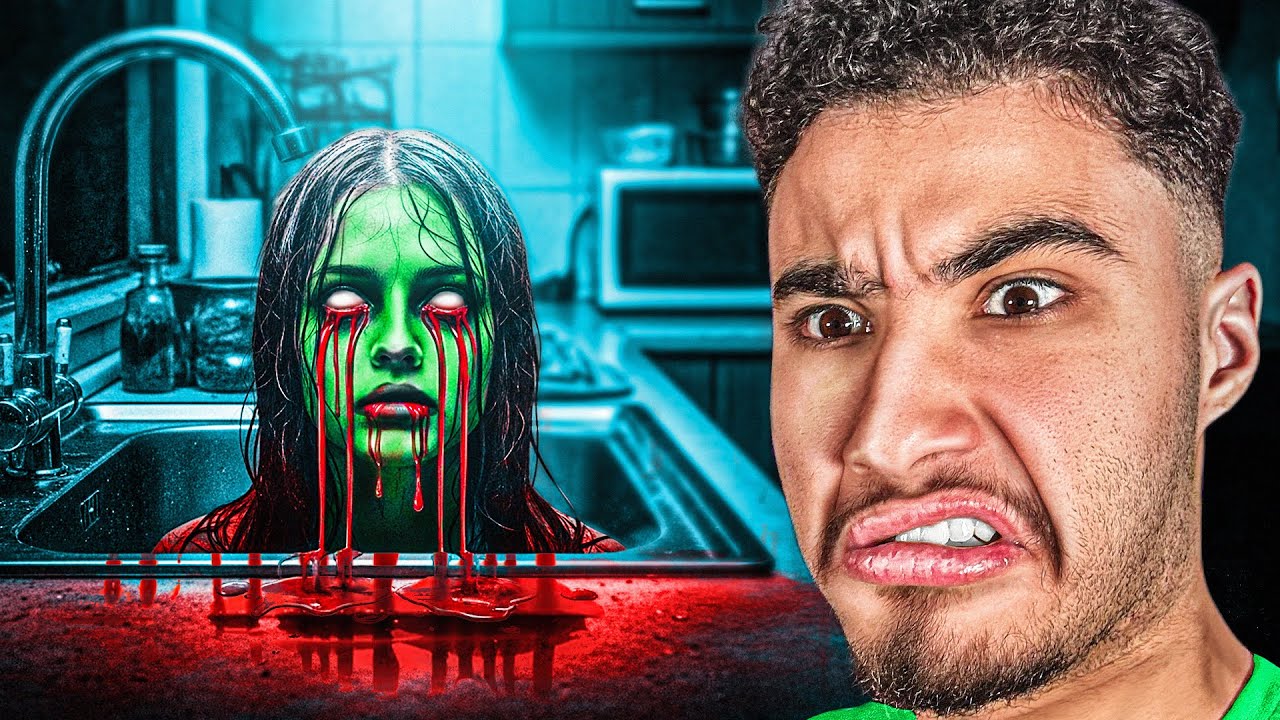 استأجرت شقة رخيصة و طلعت مسكونة