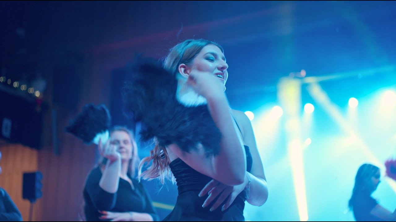 Gymnázium Hlinsko 4C - 2024 - Maturitní ples - AFTERMOVIE