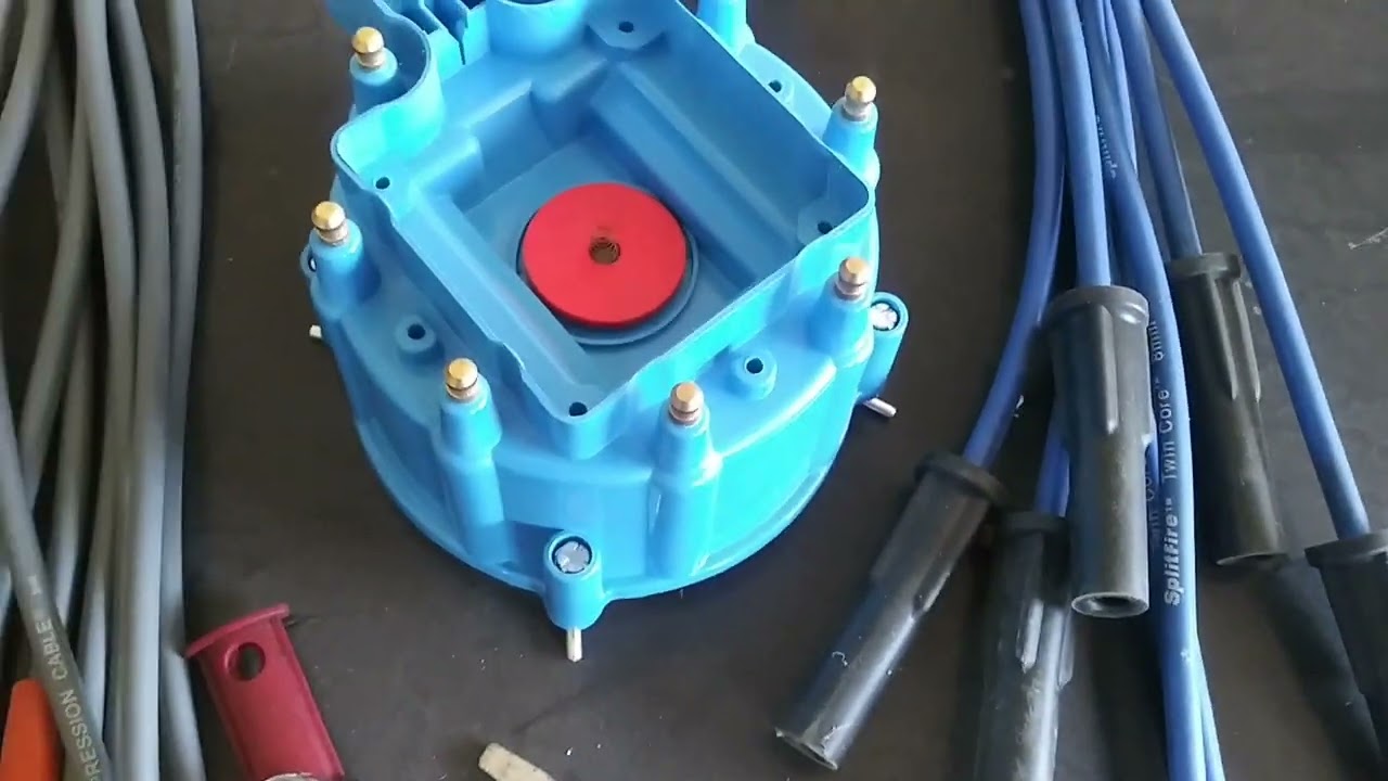 HEI ignition swap upgrade 1969 Pontiac LeMans