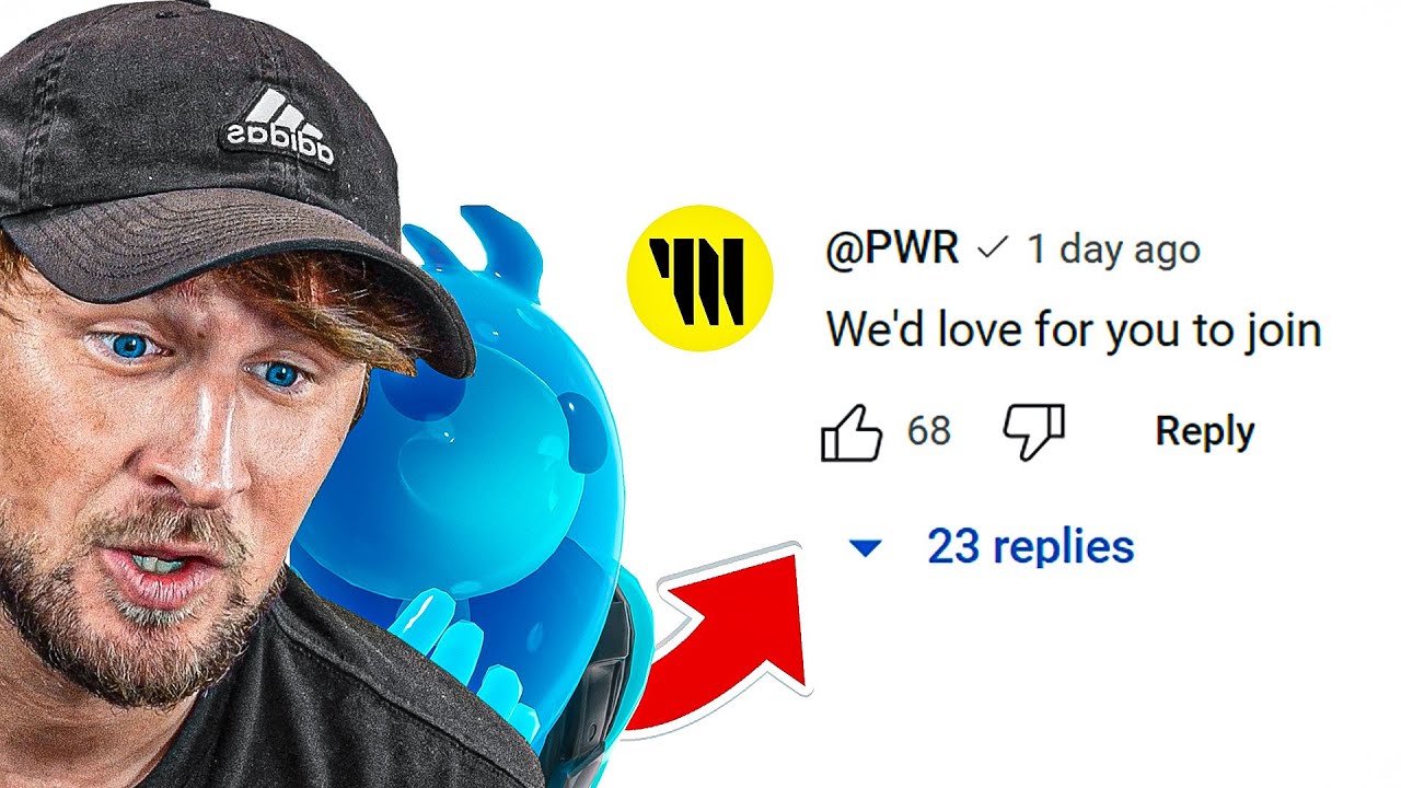 PWR Responded To Sarah...