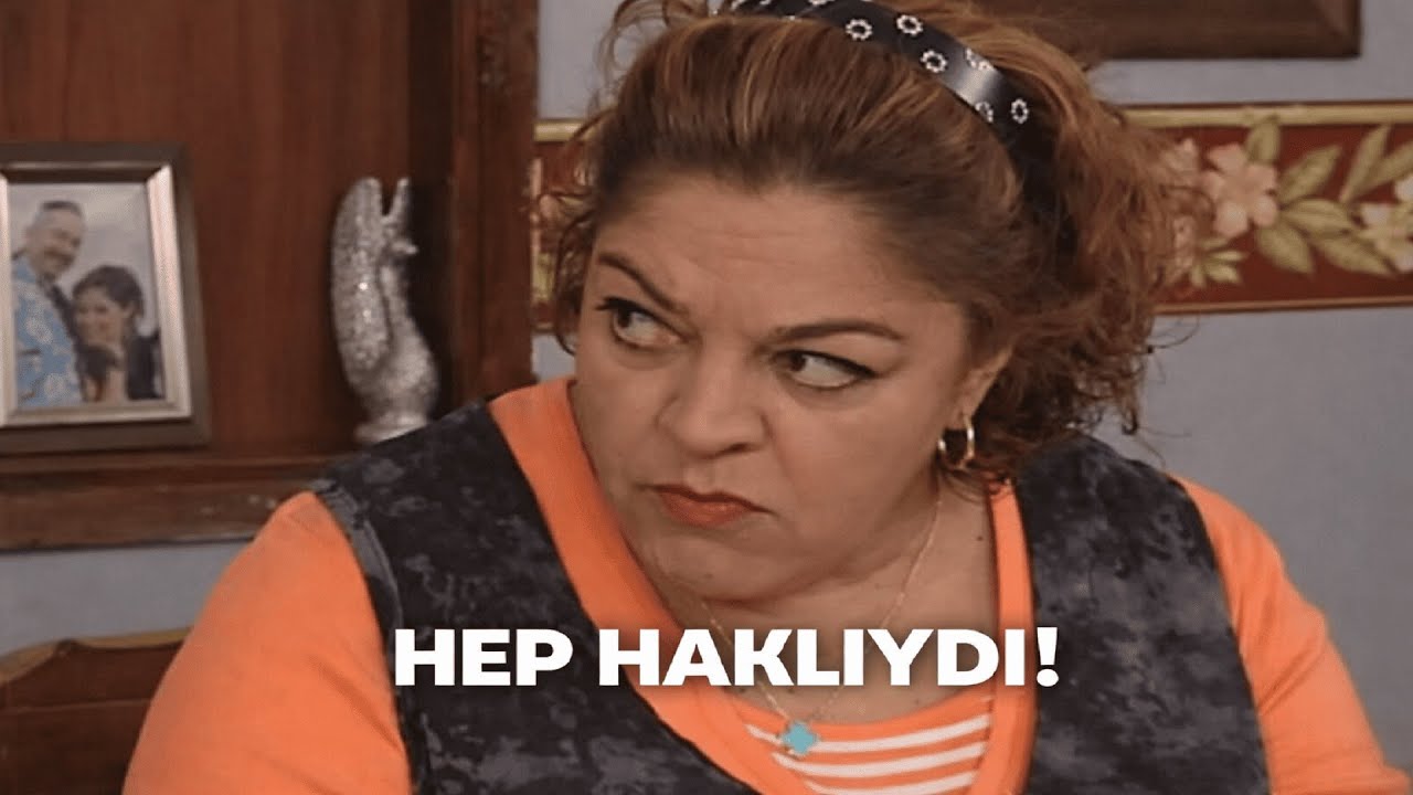 Şaziment Hep Haklyıdı! Akasya Durağı Karakter Analiz