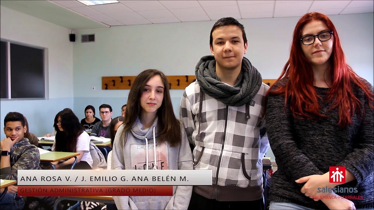 Gestión Administrativa (Grado Medio)