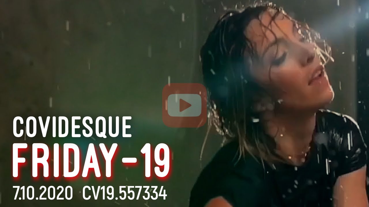 Bäeyn - Covidesque  ** Deep Wet **