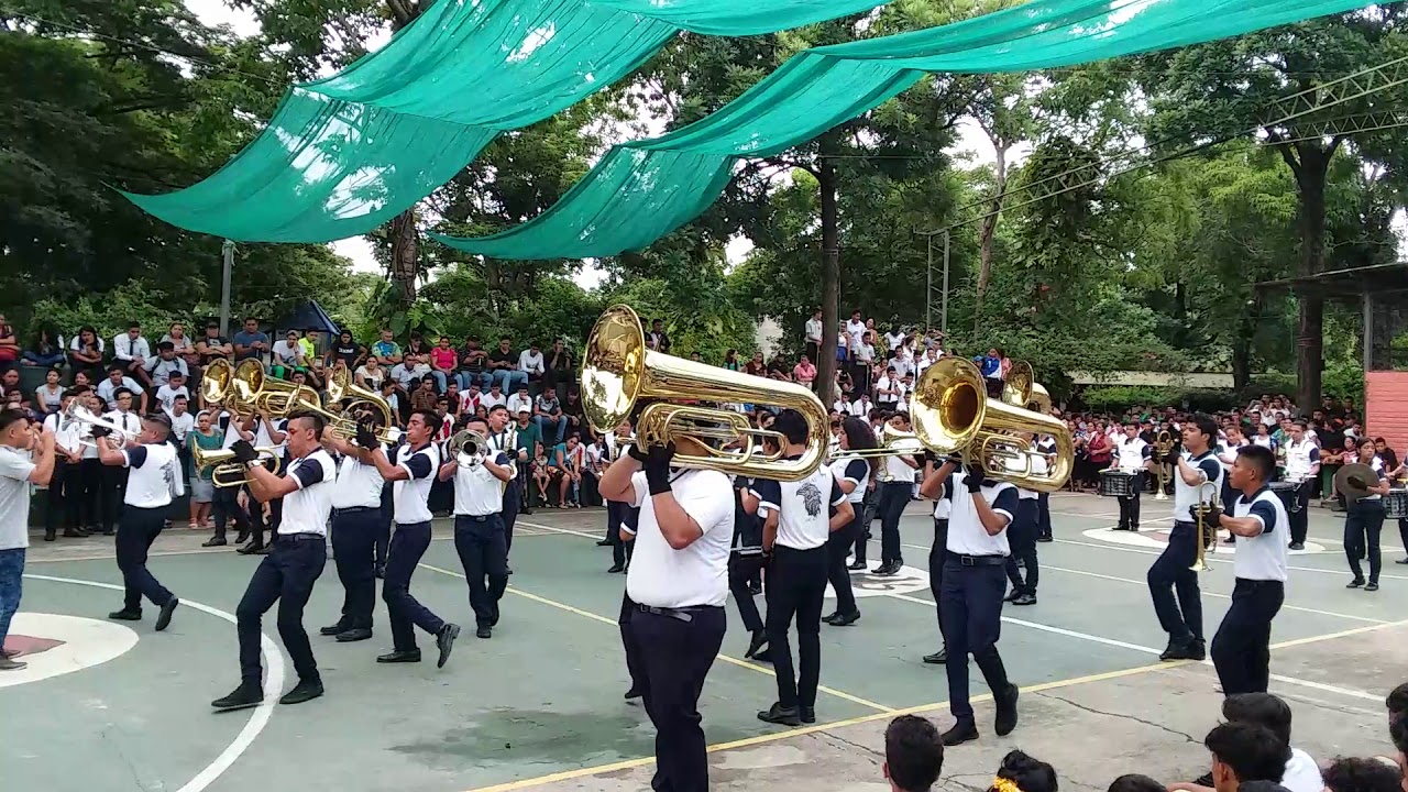 Aguilas Music Band. 2019