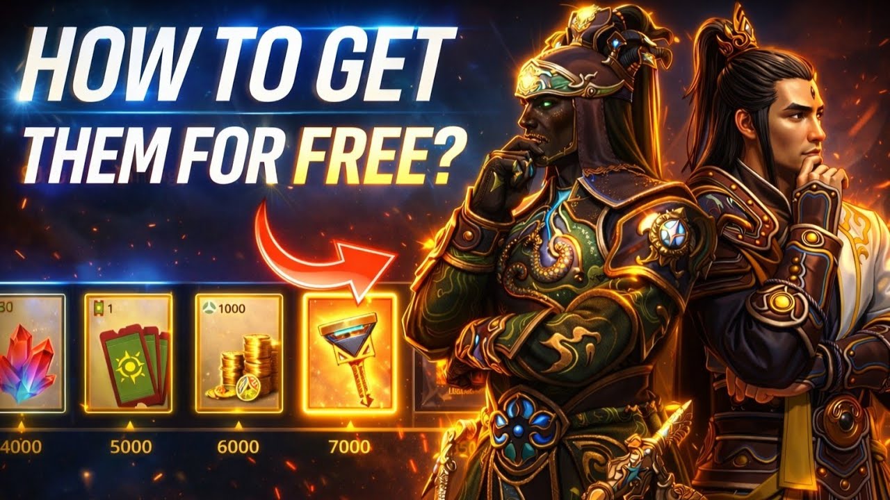 How Get Free Kos And Heavenly law Set?🤑 Let's See - Shadow Fight 3 