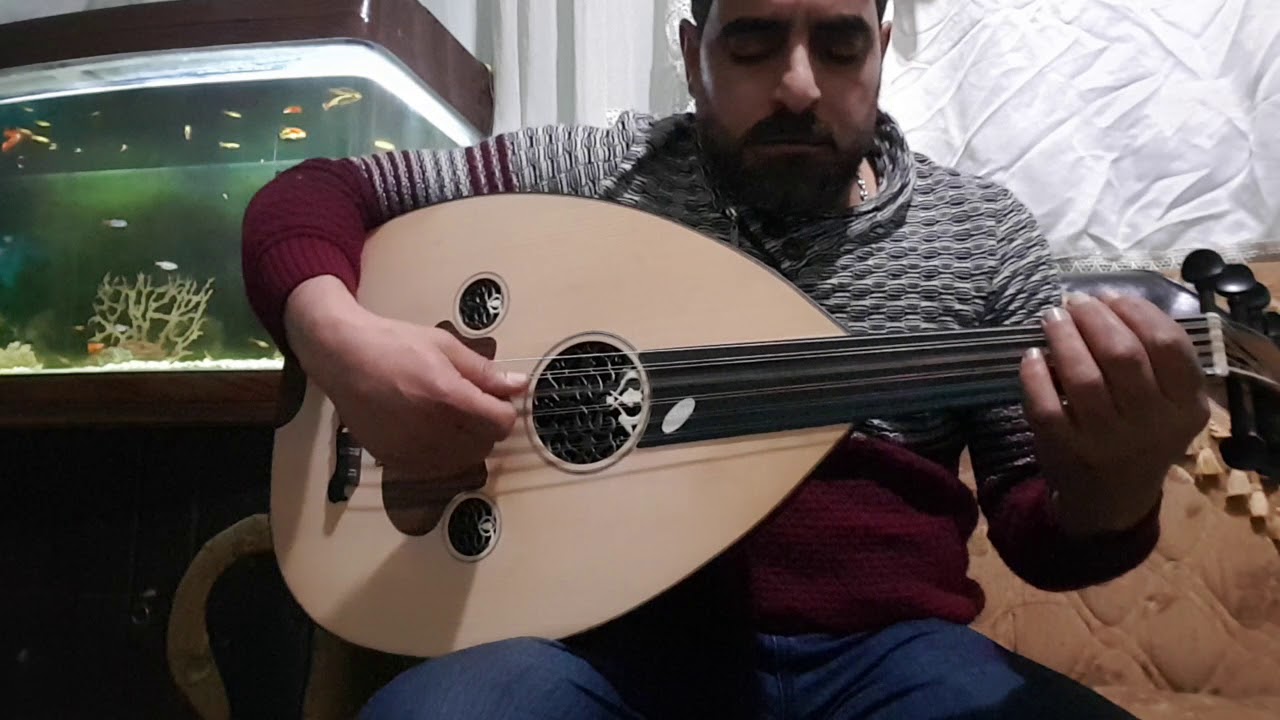 من اجل عينيك عشقت الهوى