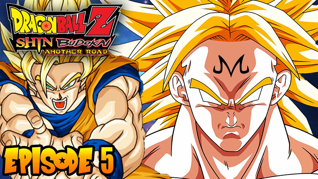 Dragon Ball Z: Shin Budokai: Another Road - Эпизод 5 