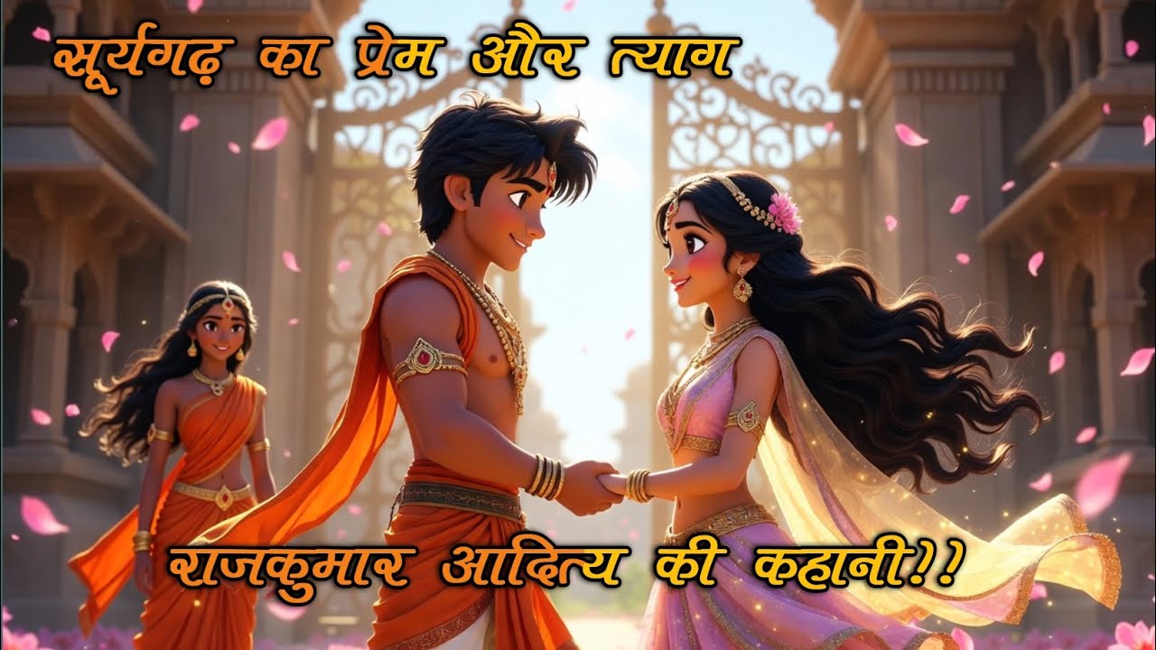 कालनेमि वह राजा था जो सुंदरियों को बंदी बनाता और कलाकारों को दंड देता। Hindi story Lokkatha  