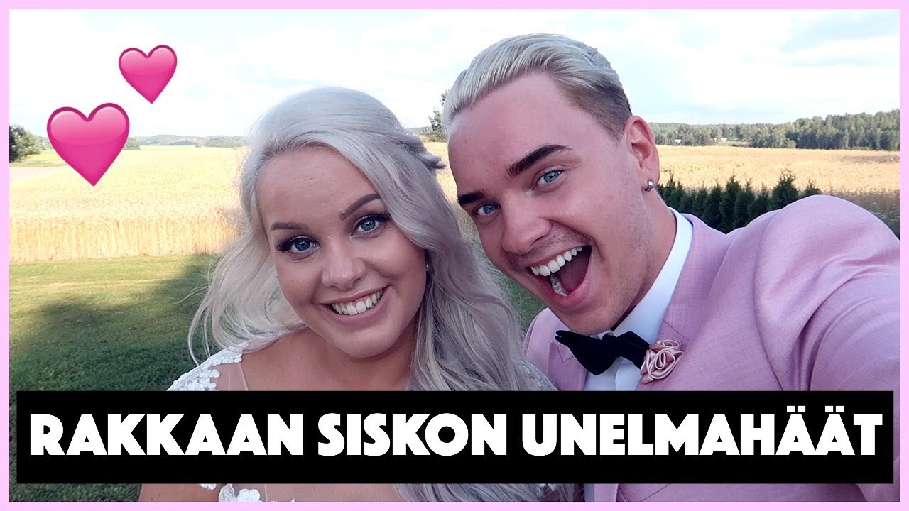 MUN SISKO MENI NAIMISIIN!