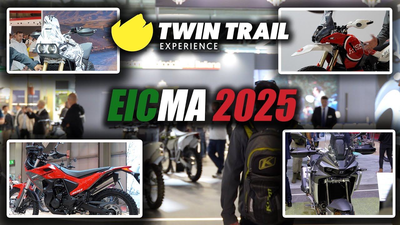 EICMA 2025 | ¿Novedades? | ¿NUEVAS motos?