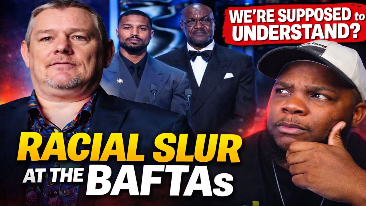 Black Anger Isn’t the Problem — The BAFTAs Moment Is