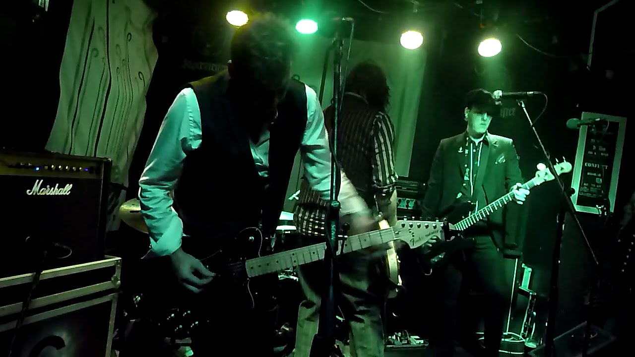 The Dogs D'Amour - Wait Until I'm Dead
