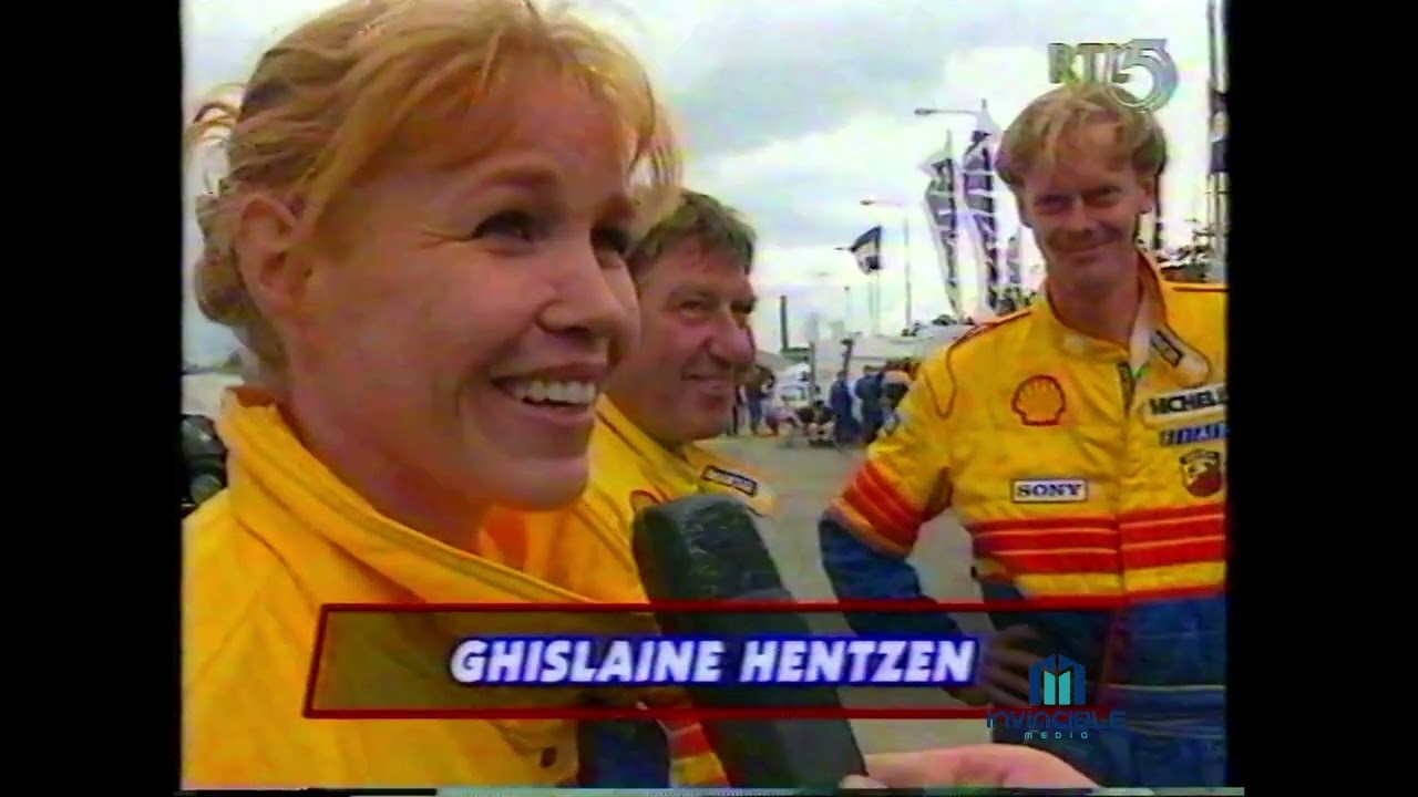 Rally Retro Report Afl. 2004. Amsterdam Rallysprint-Fiat Cinquecento Trofeo 1995.
