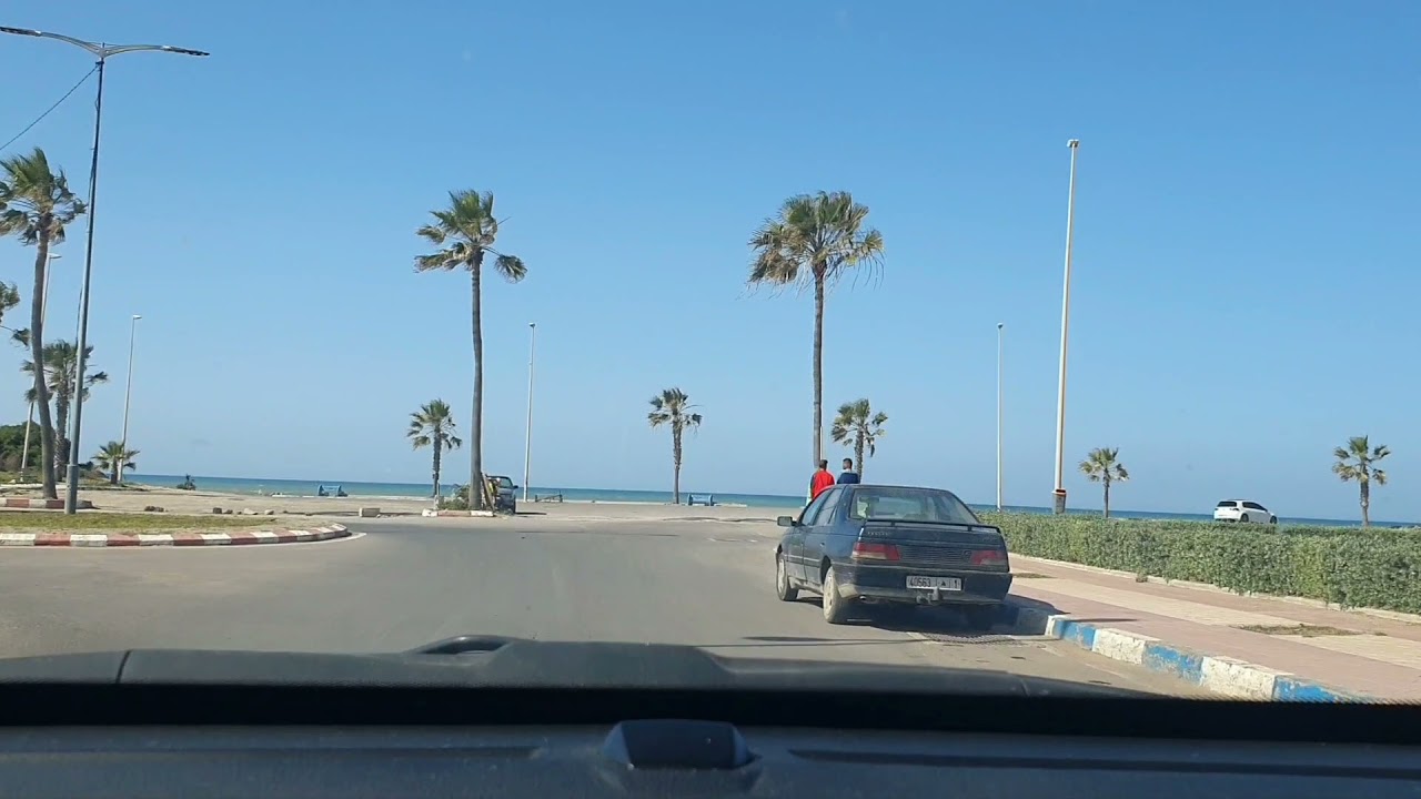 جولة بمدينة سيدي رحال الشاطيء مميزات وسلبيات والعقارات وانواعها والثمنة المتداولة.