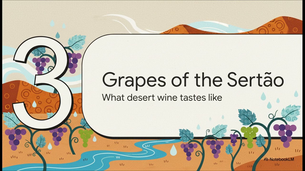 The São Francisco Valley: Where the Brazilian Desert Blooms with Wine