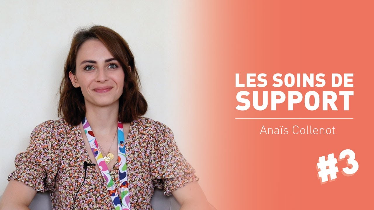 Les Soins de Support #3 - La psycho-oncologie