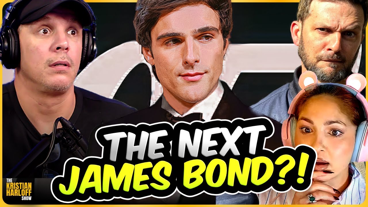 Jacob Elordi Being Be Pushed To Be James Bond?!