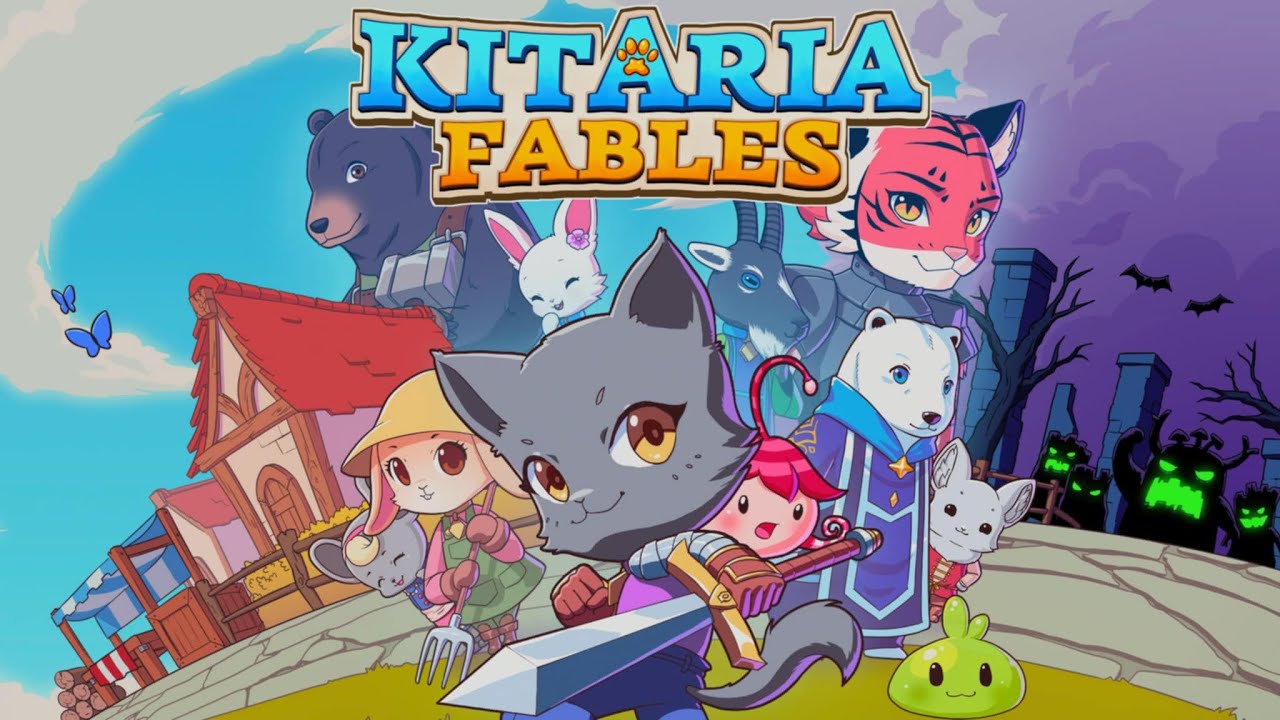 Kitaria Fables | Ep. 6