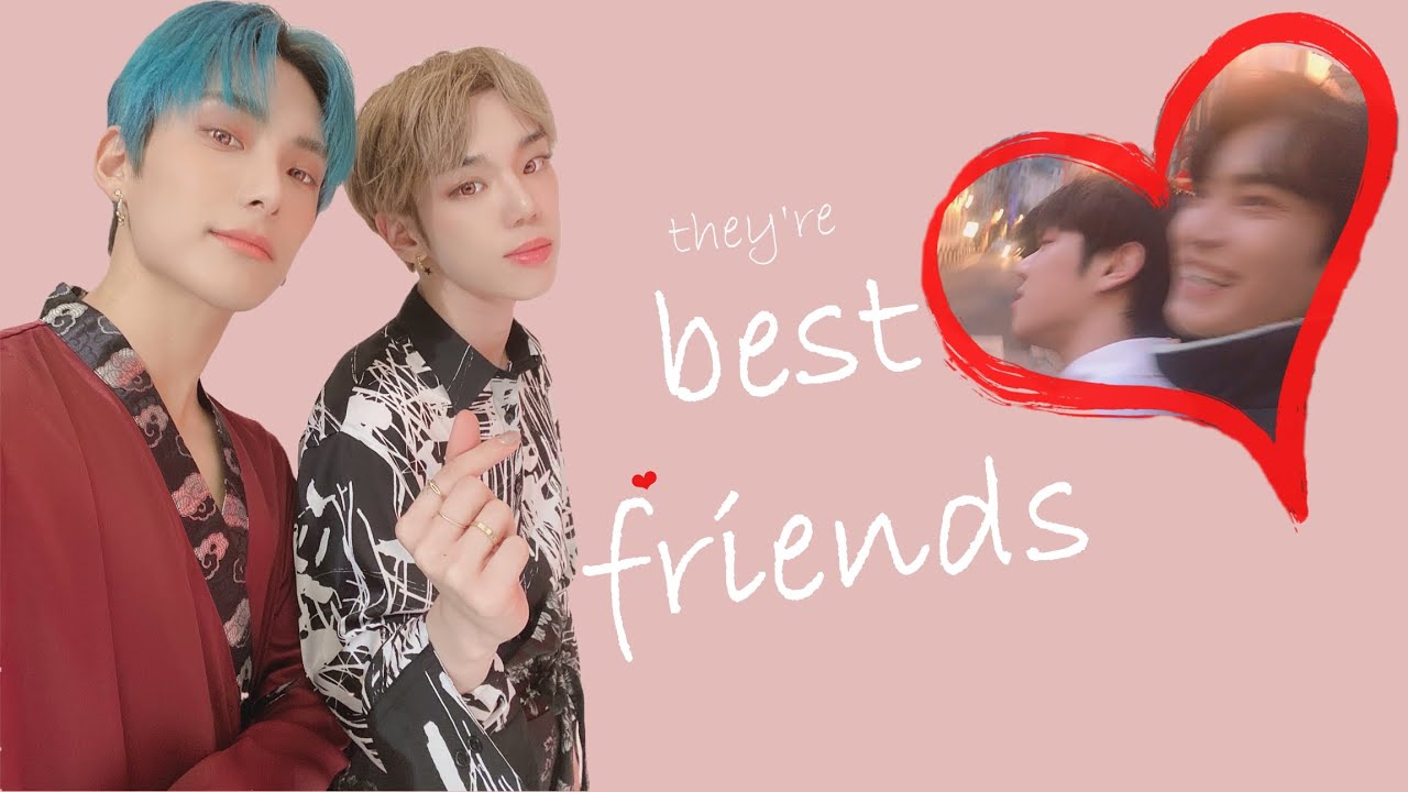 Junhee & Byeongkwan - JunKwan cute moments