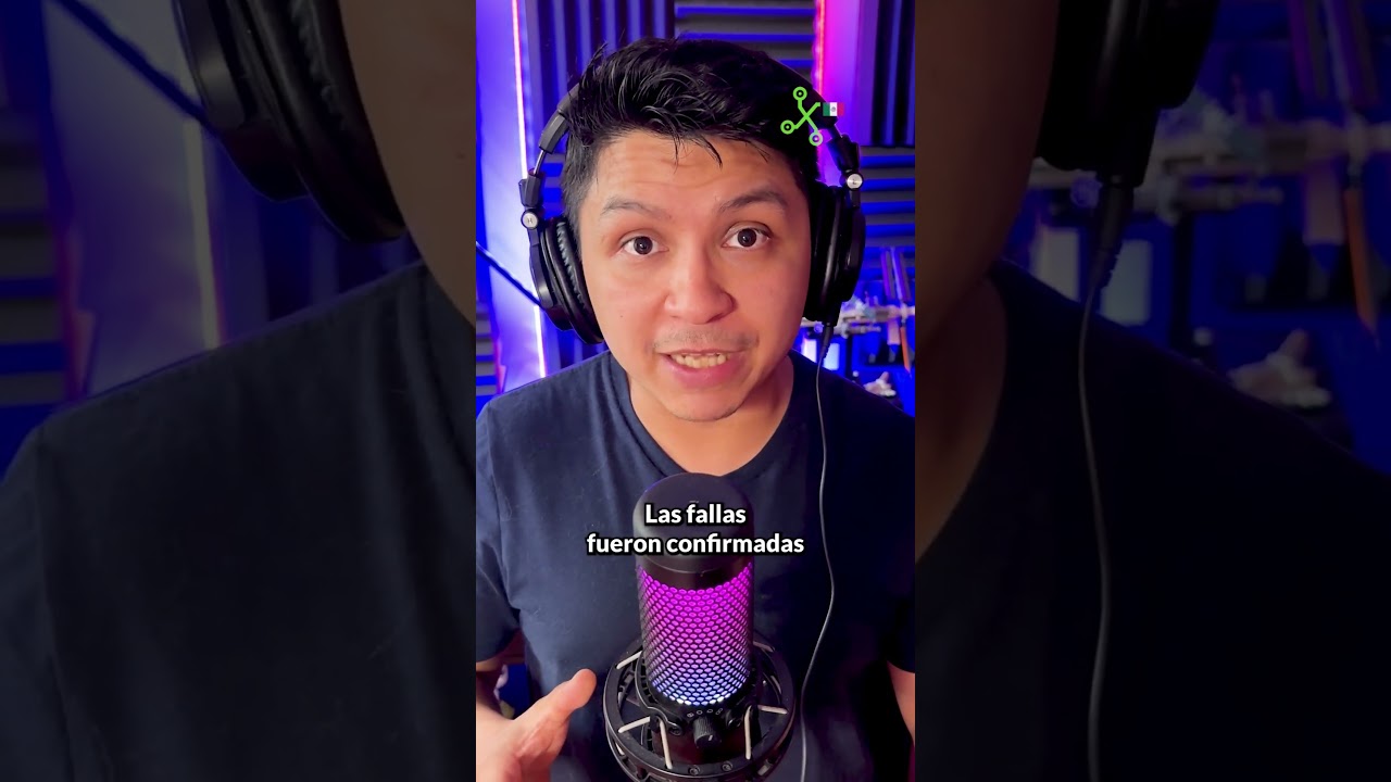Falla masiva en Alt&aacute;n Redes y Bait M&oacute;vil en M&eacute;xico. #Shorts #TechNews #Tecnolog&iacute;a