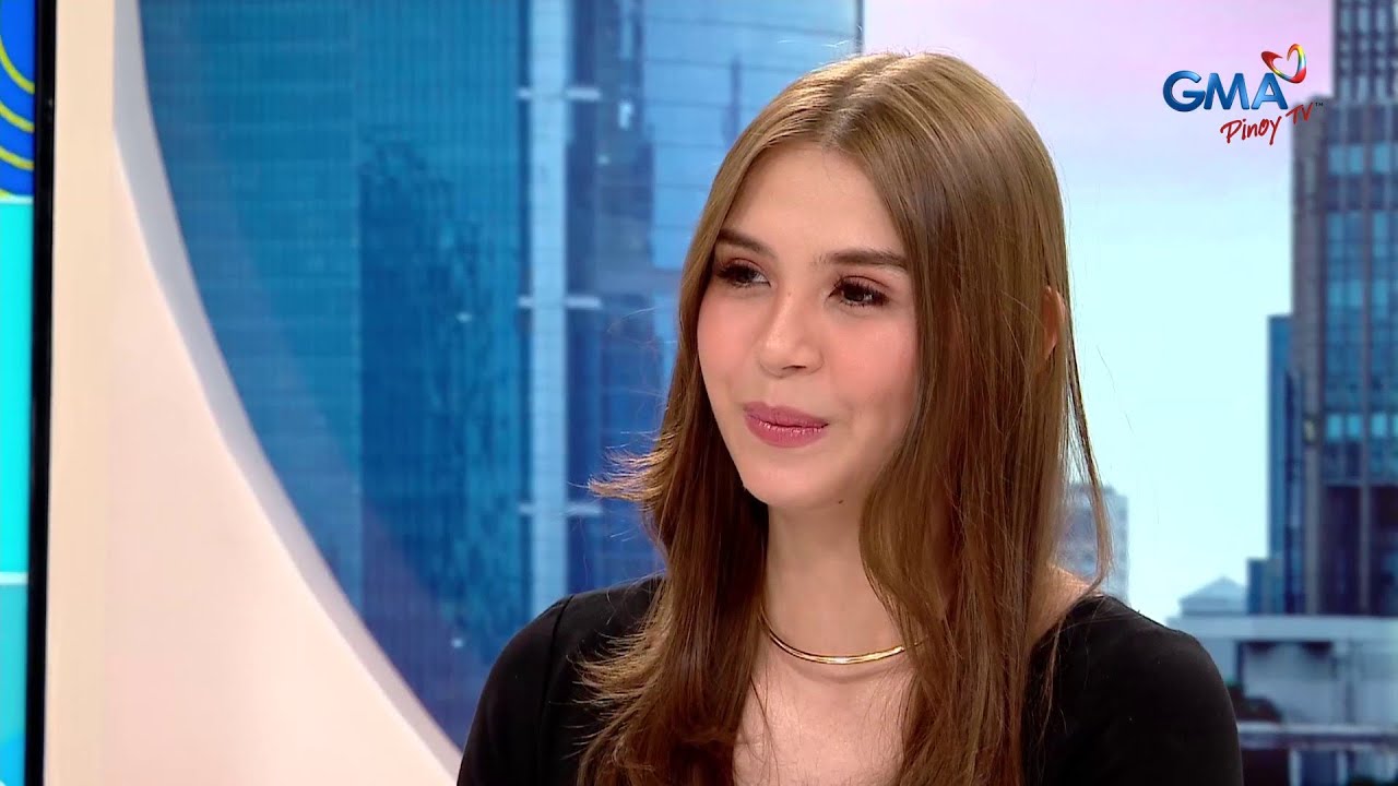 Fast Talk with Boy Abunda: Ashley Ortega, umamin sa relasyon nila ni Mavy Legaspi!