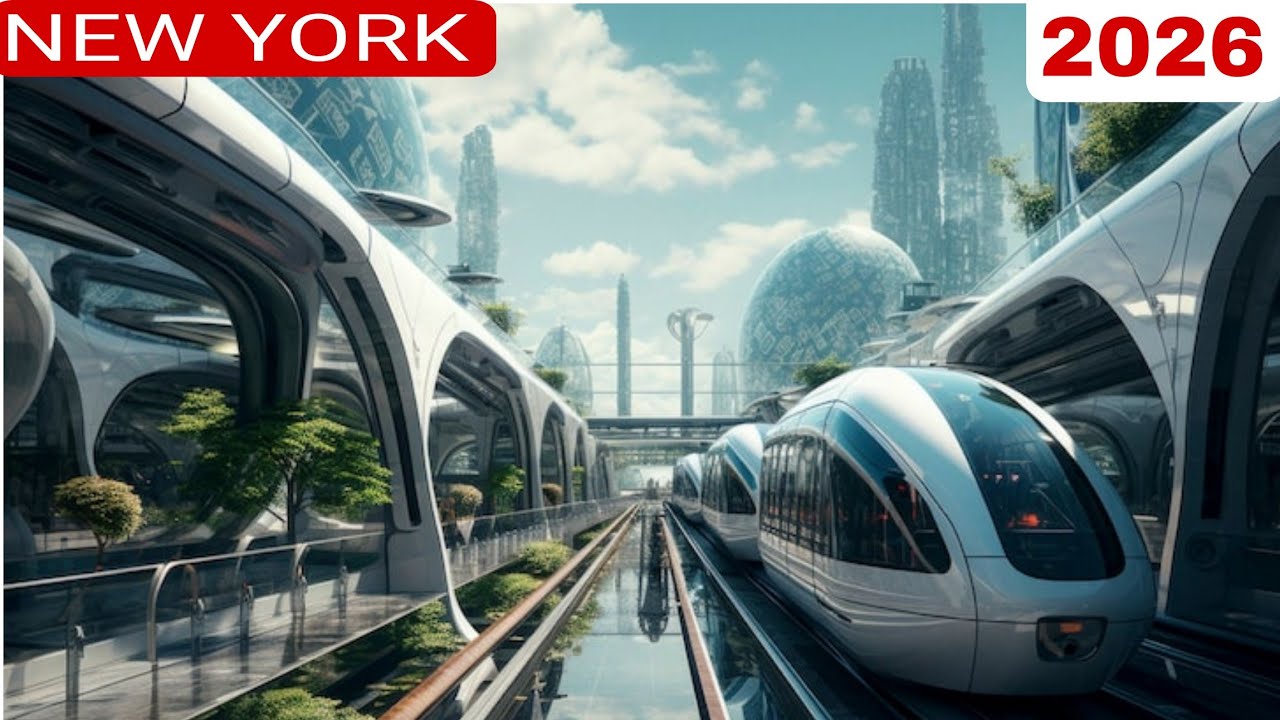 New York City Megaprojects Under Construction in 2026