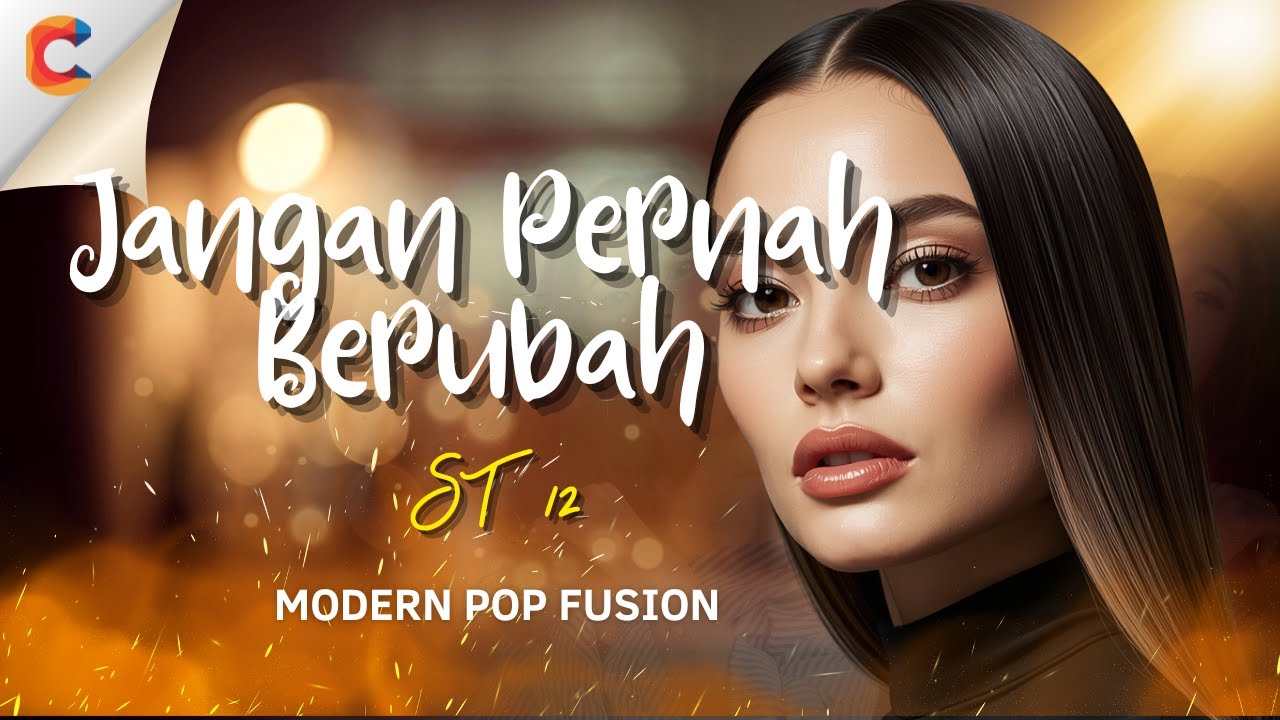 Merinding! Jangan Pernah Berubah ST12 Versi Cover AI