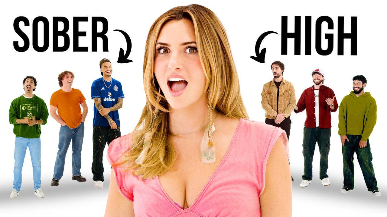Blind Dating Guys While Being High