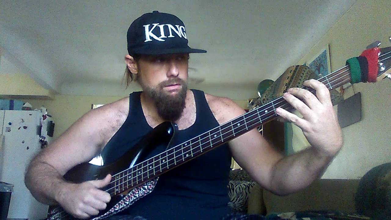 David Pastorius Bass Improv