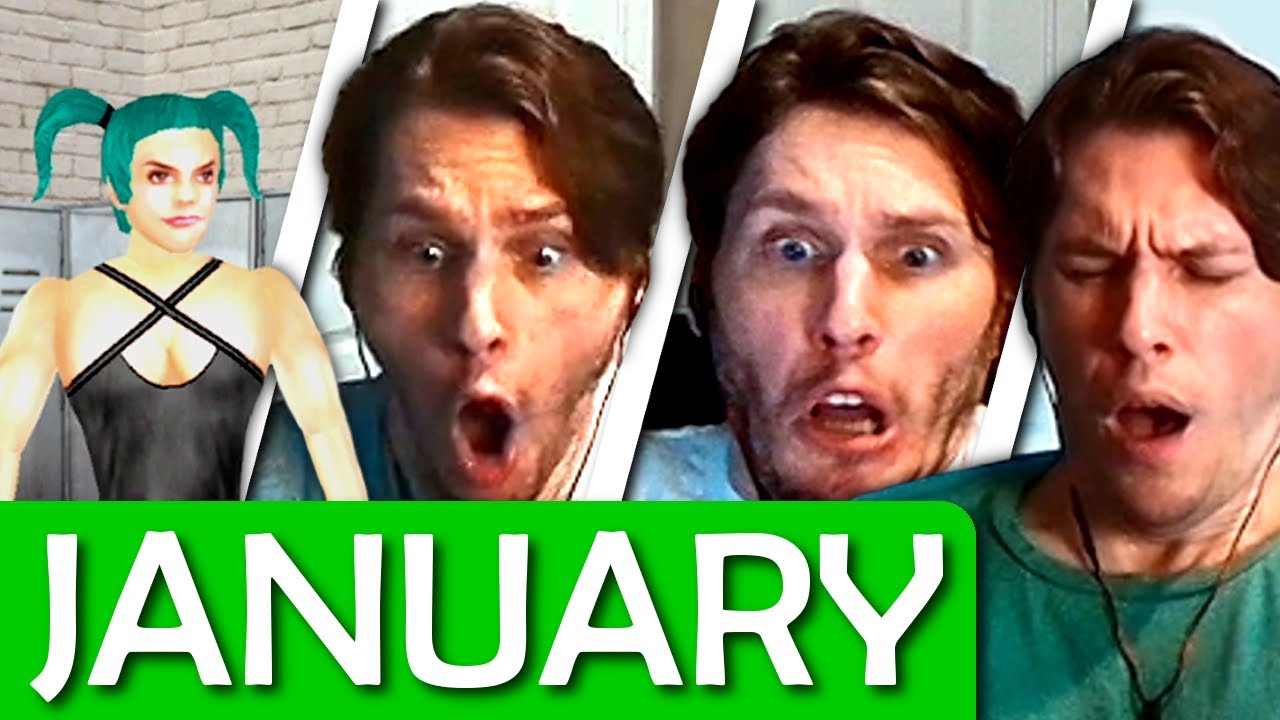 Best of Jerma - January 2023