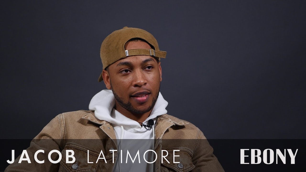 Jacob Latimore Talks Not Experiencing Life as an Average Teen