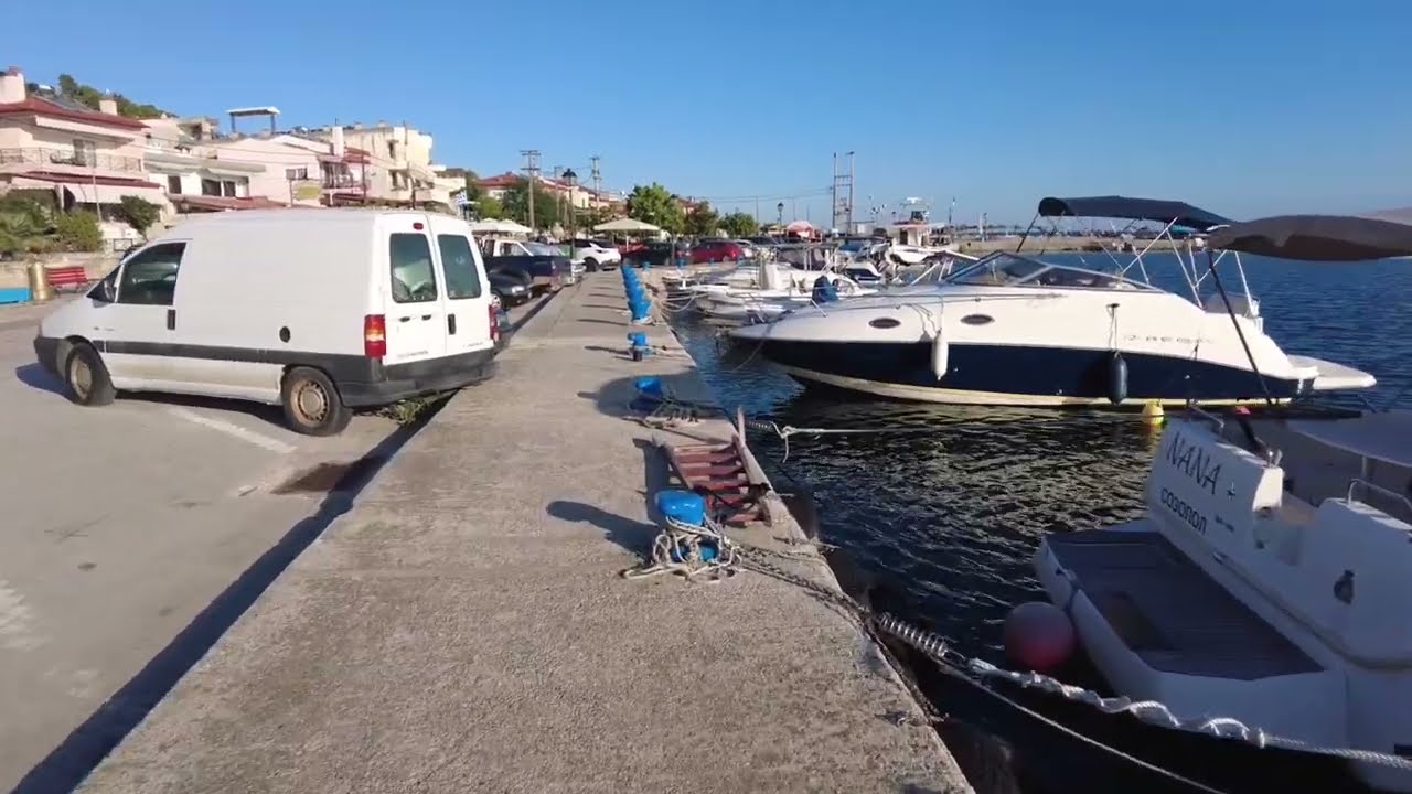 HALKIDIKI NEA SKIONI 🇬🇷