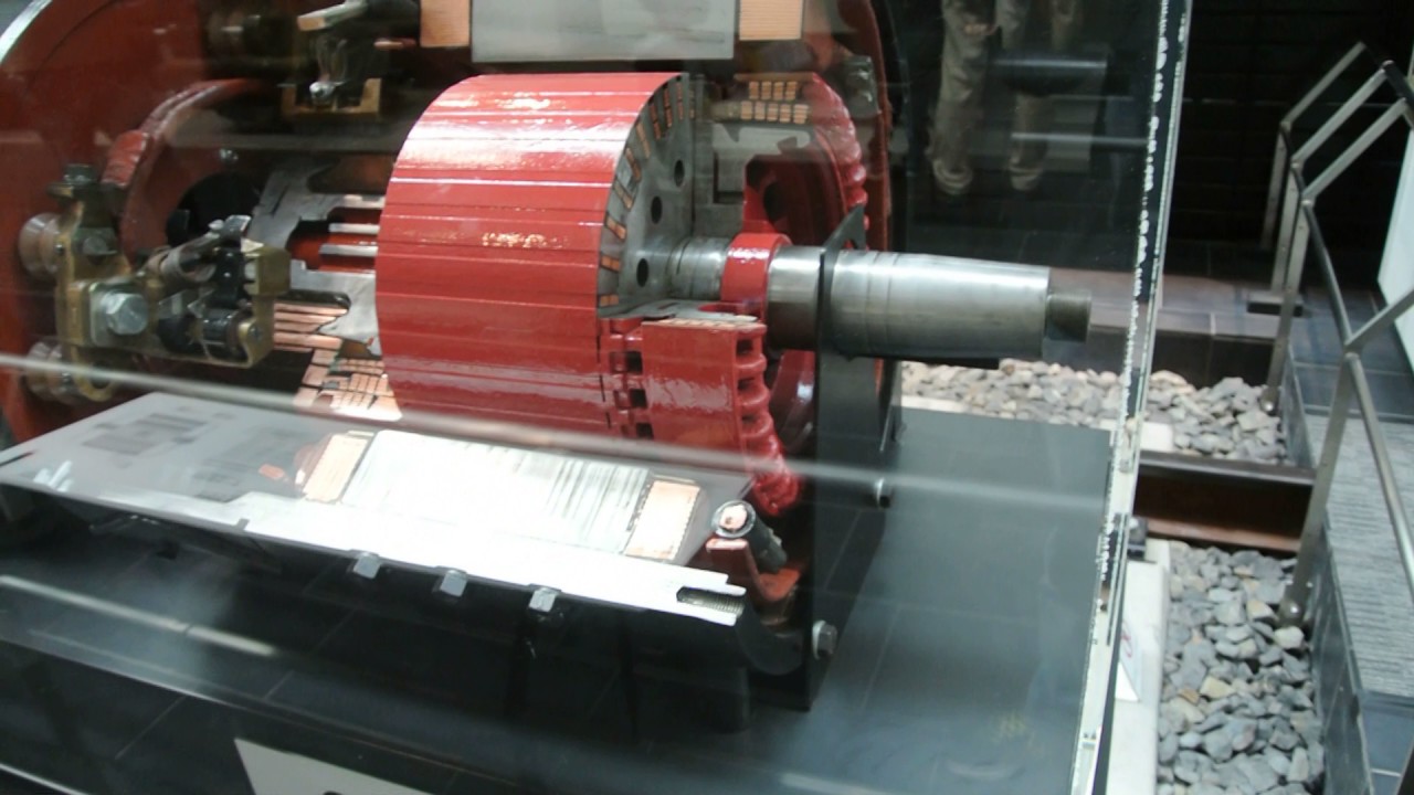secret specification of shinkansen power electric motor -Japanese High Speed Bullet Train.MOV