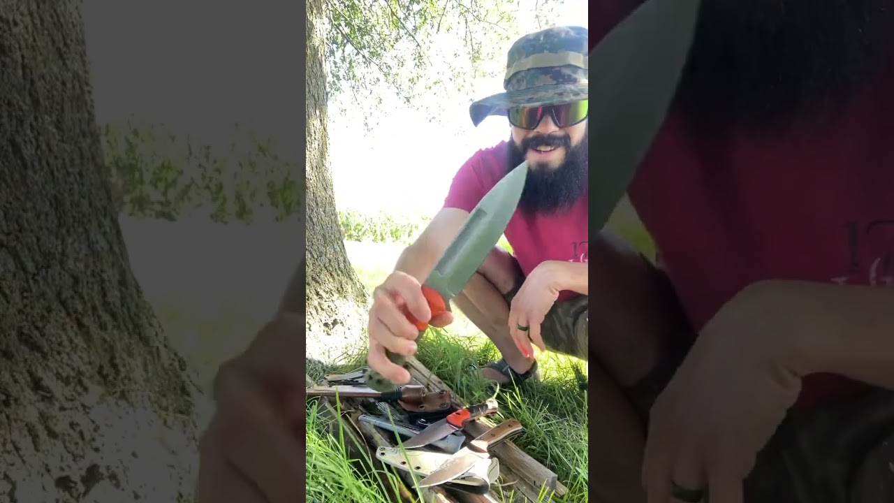 PAPA BEAR KNIVES COLLECTION 