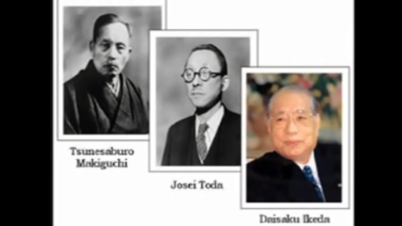 Sensei Daisaku Ikeda : One Man's Journey