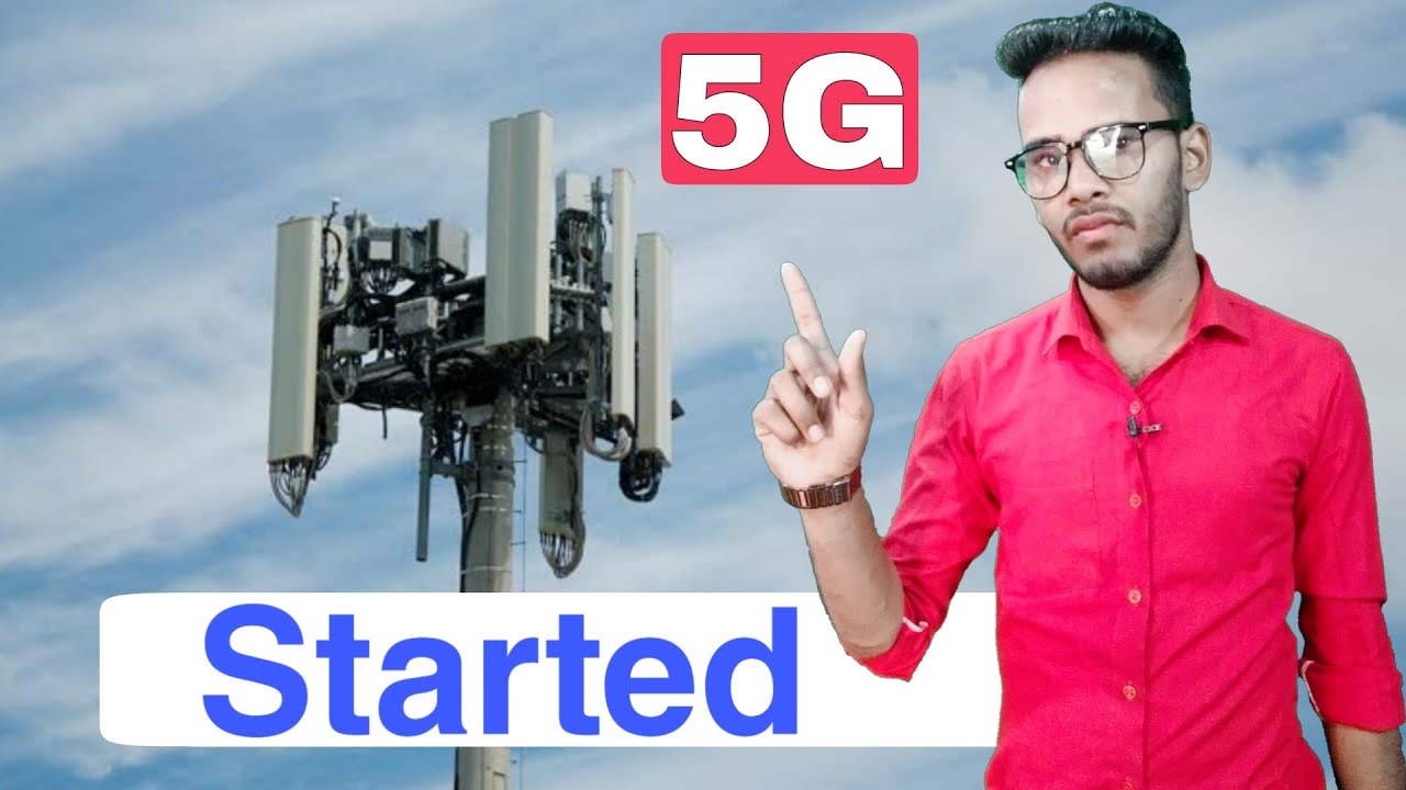 5G Trials Started in India With Millimeter Wave