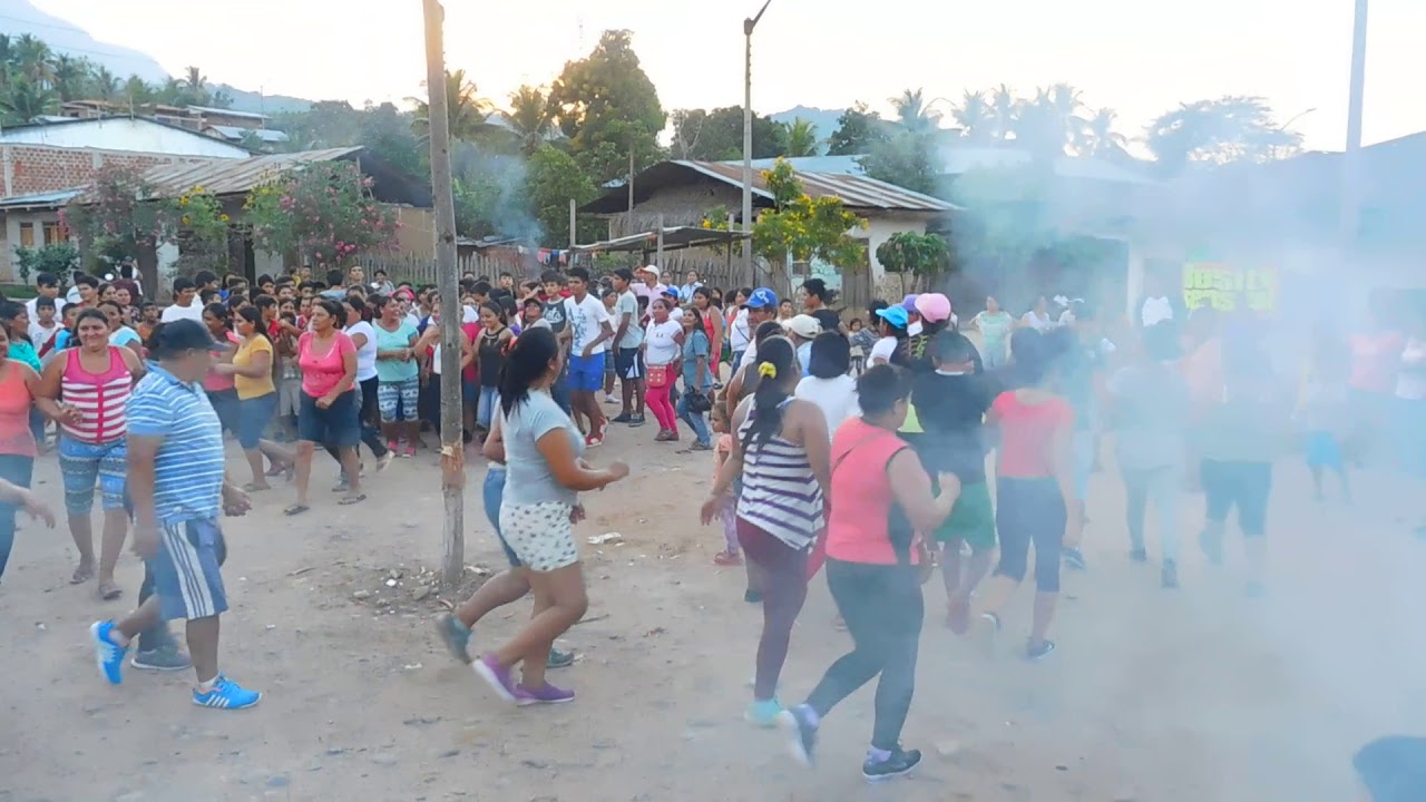 PANDILLA EN ALTO SAPOSOA-PASARRAYA