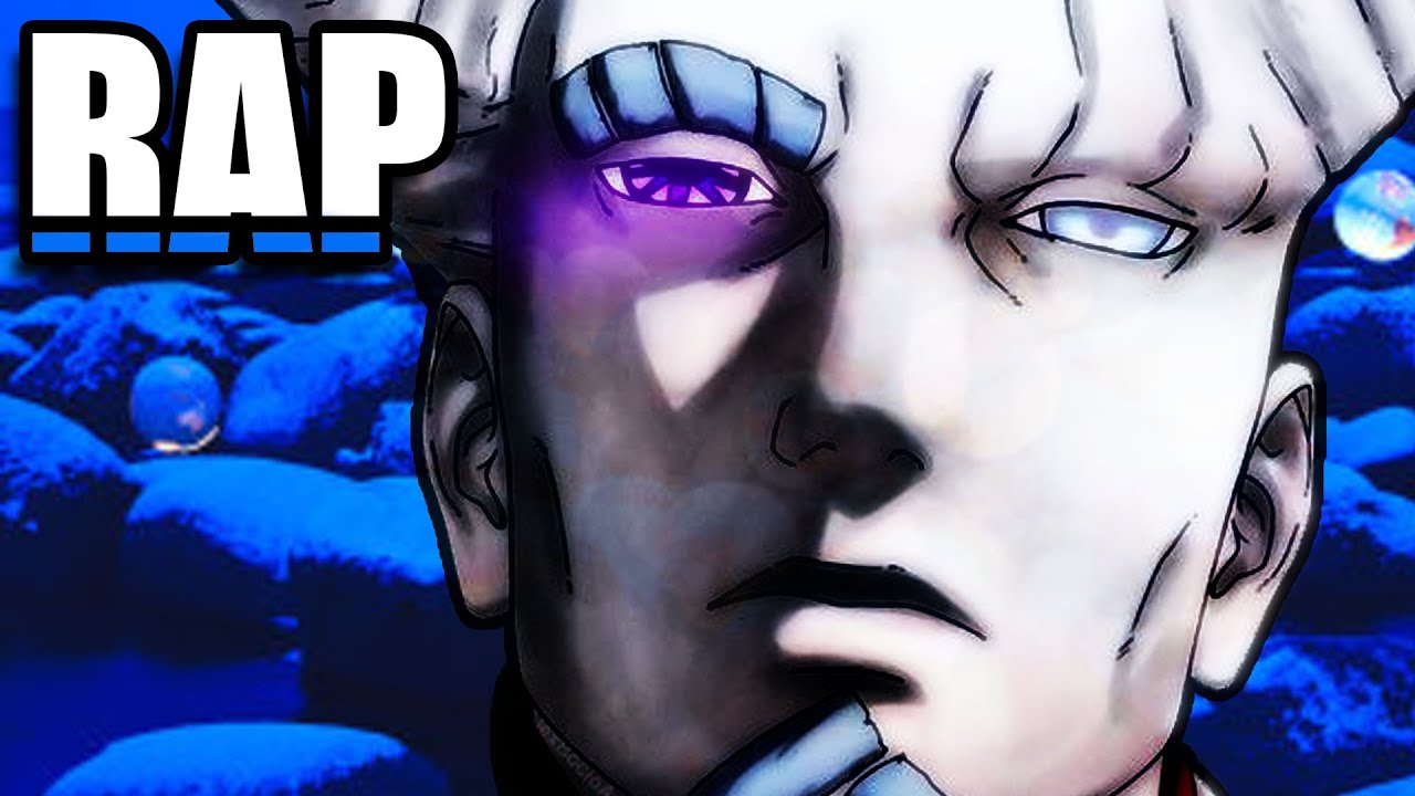 ISSHIKI RAP | JUDGEMENT DAY | EDDIE RATH [Boruto rap]