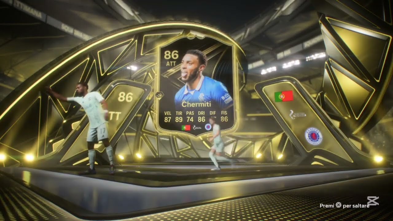 Un mini PACK OPENING Niente Male 🧐