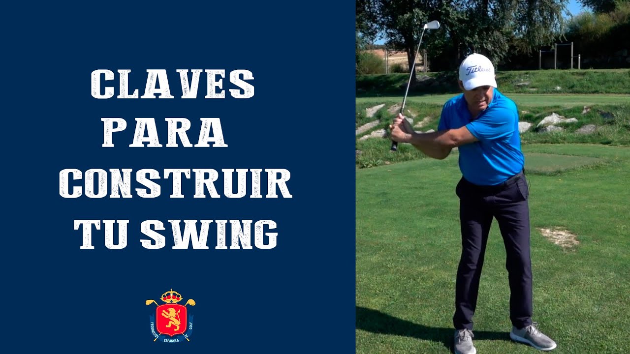CREA tu propio SWING / SOMOSGOLF