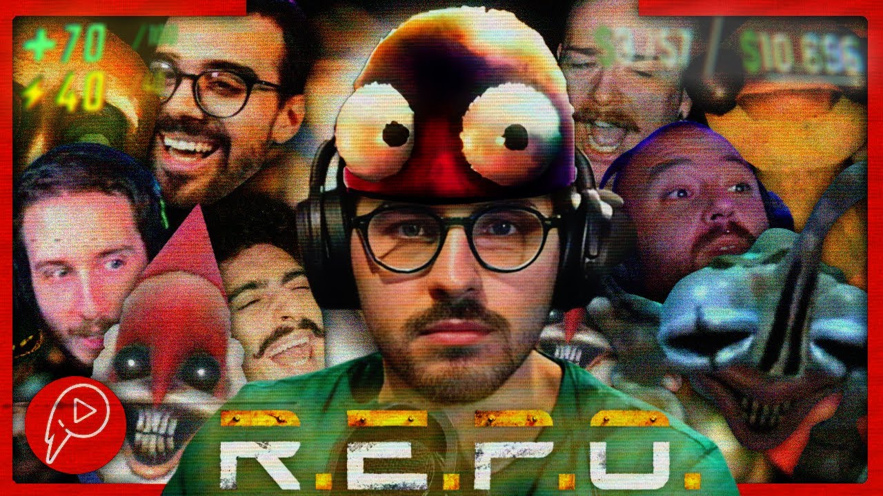 La TOMODACHI fa il MIRACOLO su R.E.P.O.! #2 ft. Dada, Dario Moccia, Mario Sturniolo, Panetty e Vking