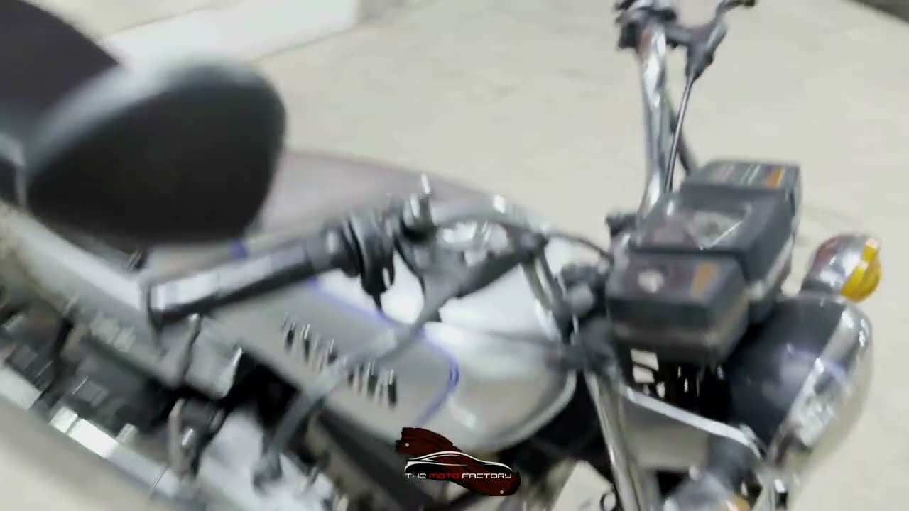 🔥 FOR SALE: Yamaha RX100 🔥